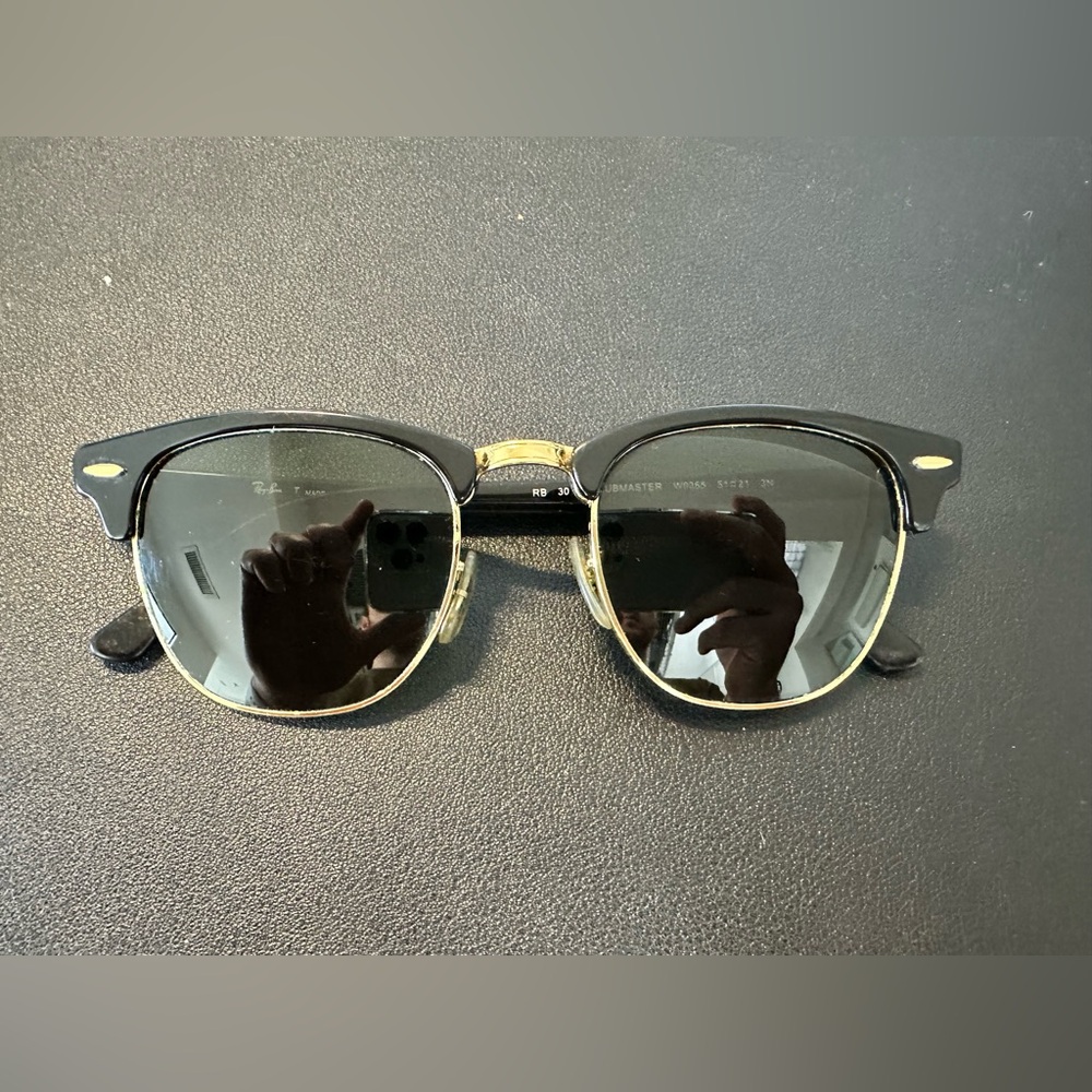 Ray-Ban Clubmaster Classic